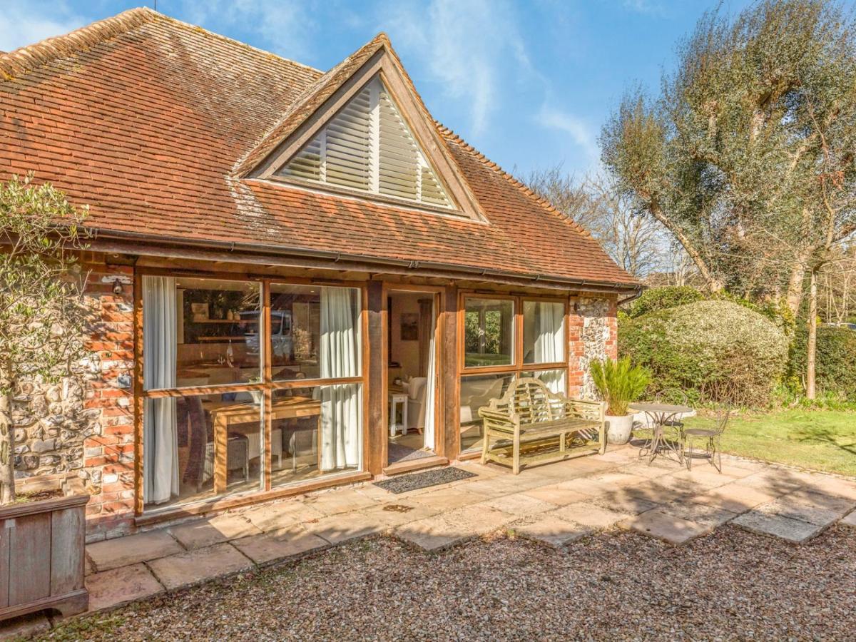 Pass The Keys Peaceful And Beautiful 1 Bedroom Barn Conversion Chichester Dış mekan fotoğraf